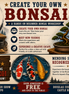 Bonsai Workshop at the Rocky Mountain Koi Show-Sept. 5th