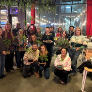 Bonsai and Beer at Sinners & Saints-Castle Rock Nov. 17th