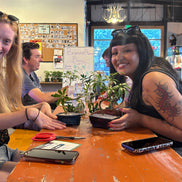 Bonsai and Beer at Sinners & Saints-Castle Rock Nov. 17th
