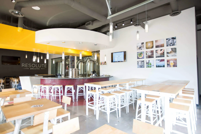 Bonsai & Beer at Resolute Brewing- Centennial May 8th