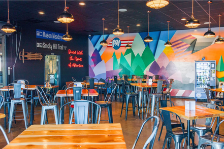 Bonsai & Beer at Downhill Brewing-Parker April 22nd